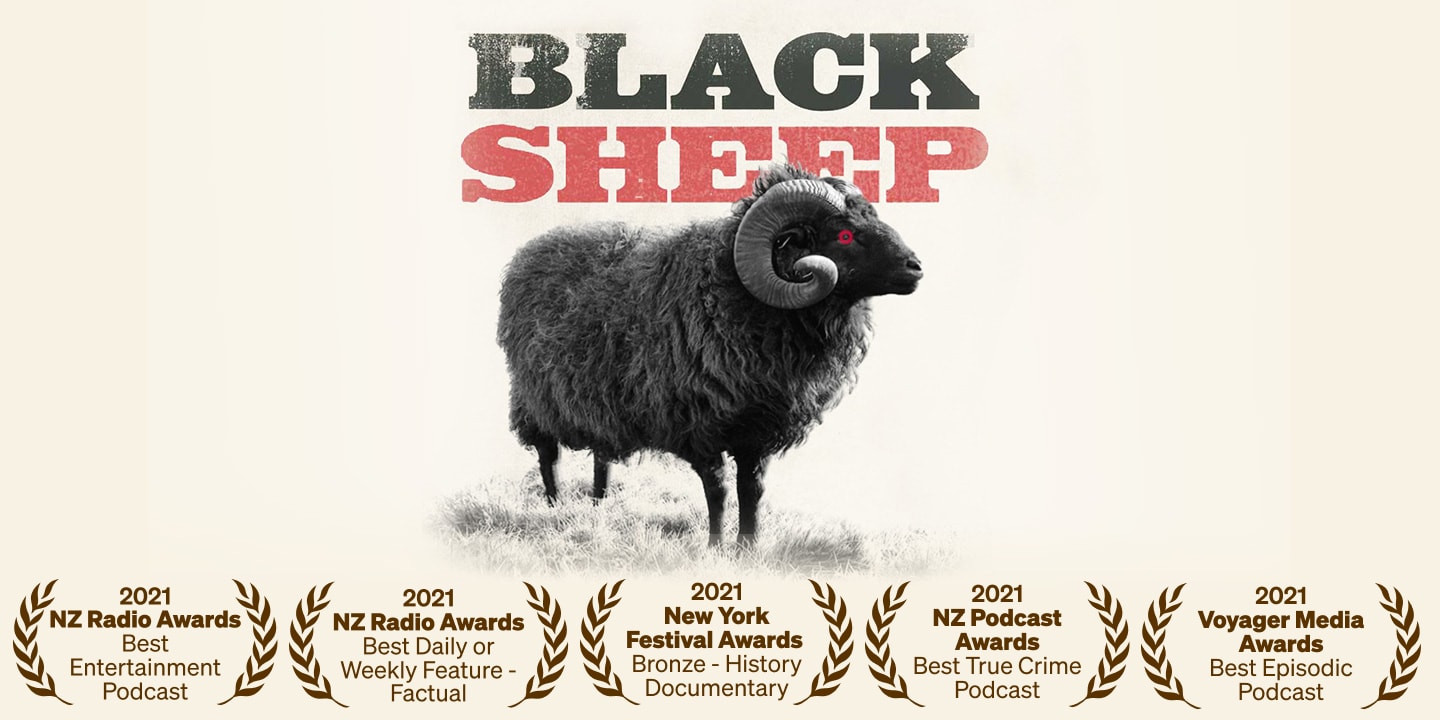 Graphic for Black Sheep