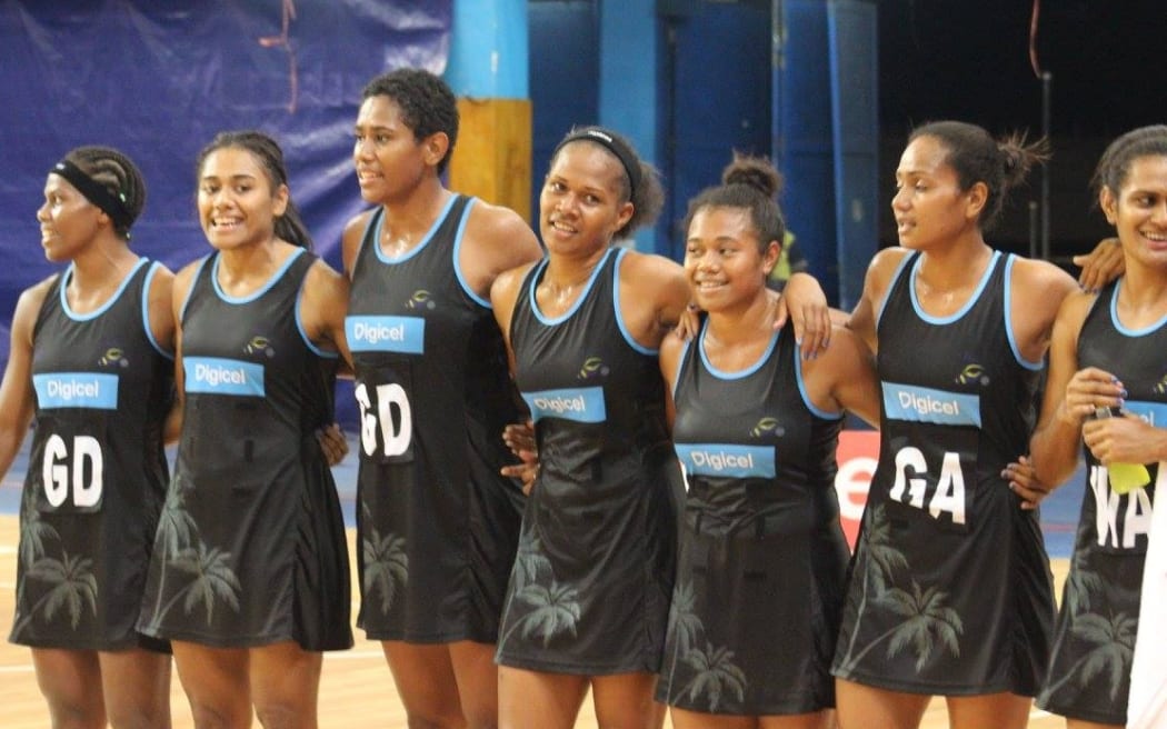 The Fiji Pearls are building towards the 2018 Commonwealth Games.
