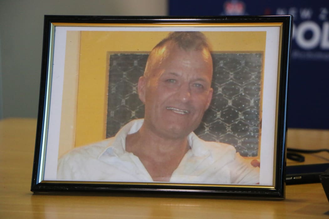 Shannon Baker, 55, was found dead inside his Sandringham property in December 2018.
