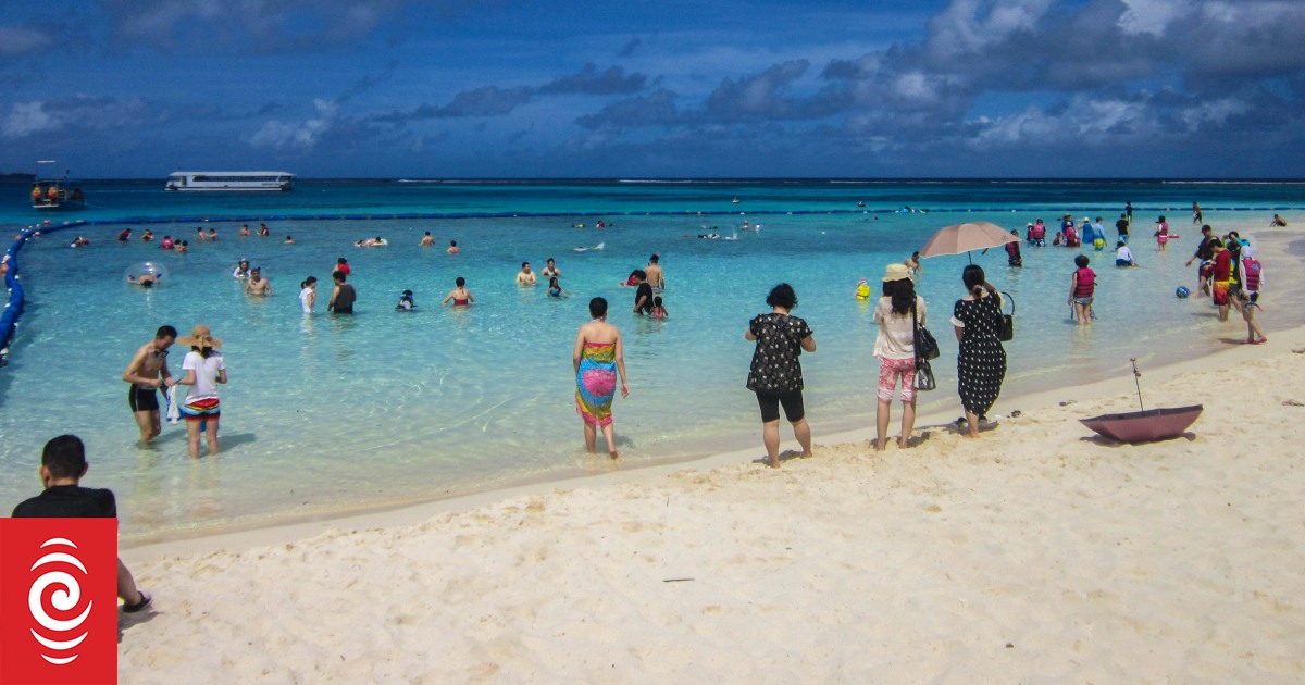 Biz, hotel group want CNMI leaders to support unique visa for Chinese tourists - Vimarsana News