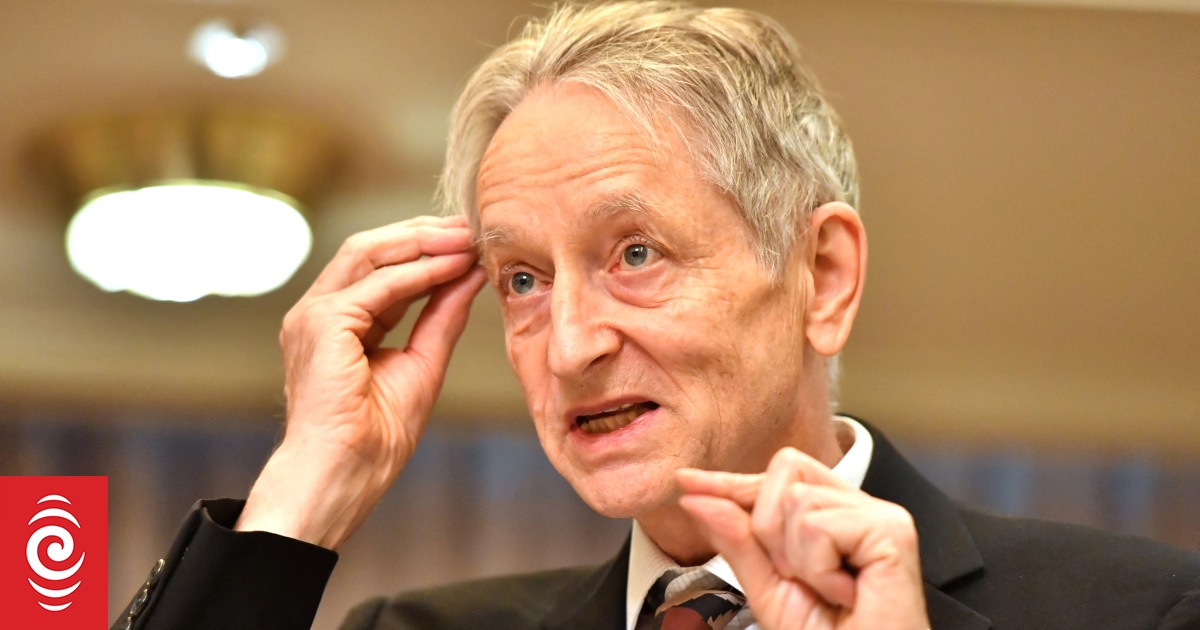 Ojciec chrzestny sztucznej inteligencji, Geoffrey Hinton, ostrzega przed ryzykiem, kiedy opuszcza Google