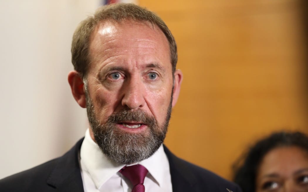 Andrew Little welcomes Google backdown | RNZ News