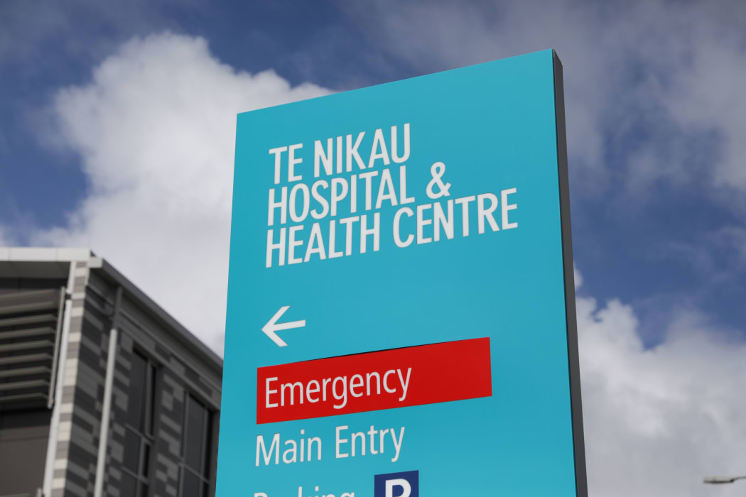 Te Nikau Hospital & Health Centre, Greymouth