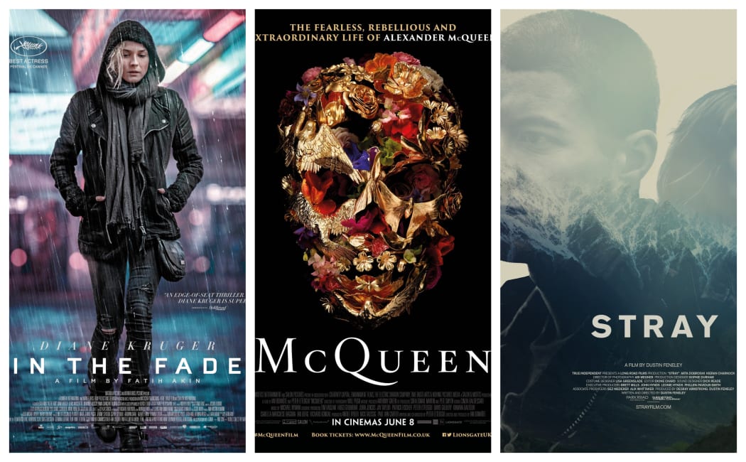 In the Fade, McQueen and Stray