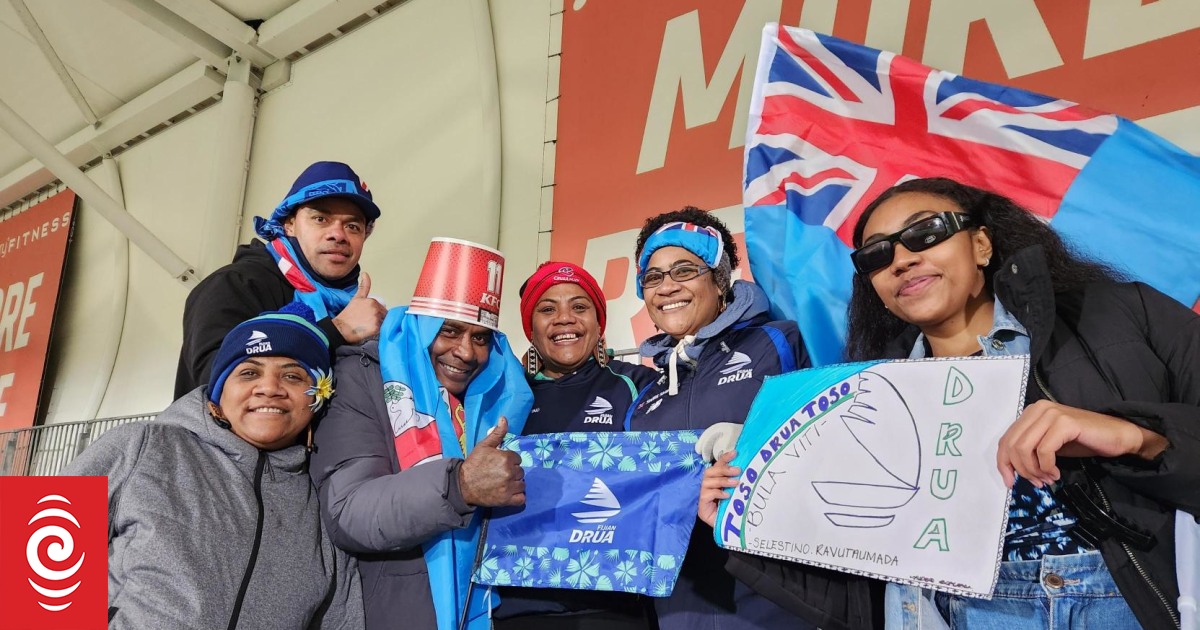 Fijian Drua outdone by Crusaders, but fans 'can't wait' for 2024 season - Vimarsana News