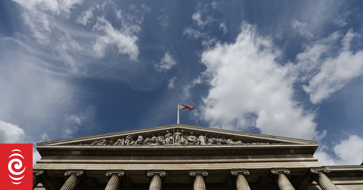 British Museum worker sacked over missing treasures - Vimarsana News