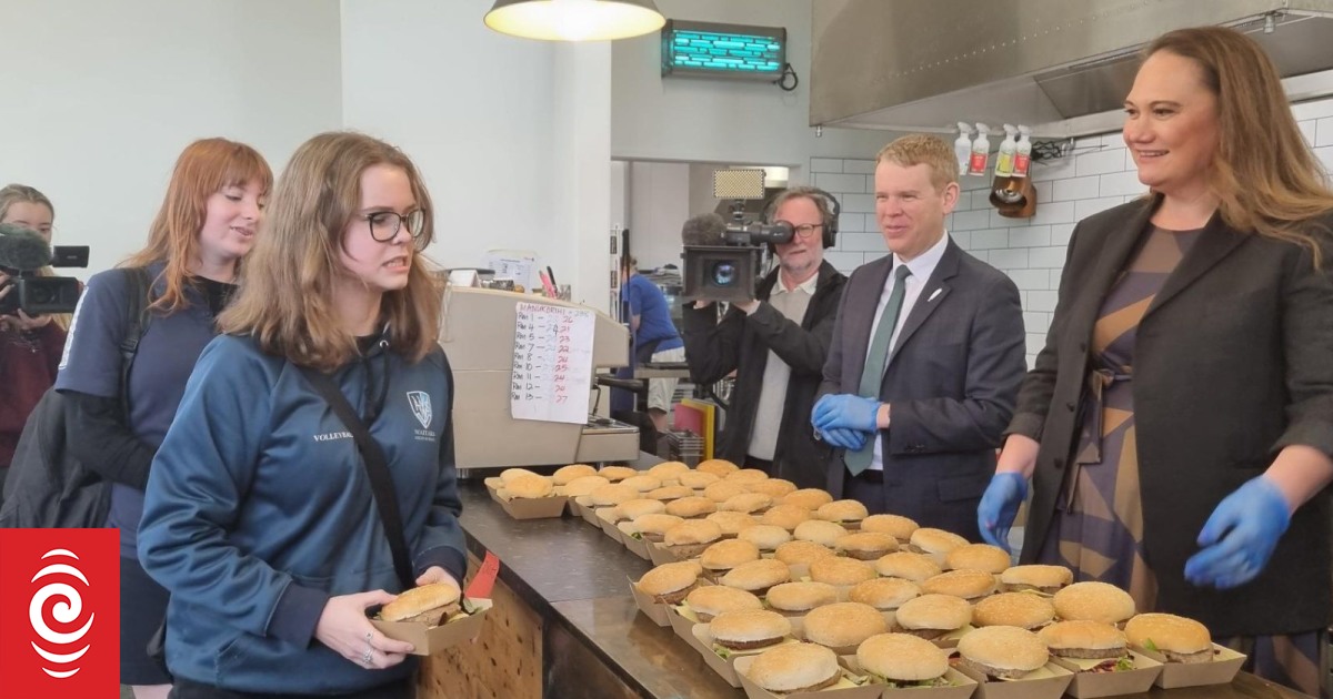 Chris Hipkins and Carmel Sepuloni hit the campaign trail in Waitara - Vimarsana News