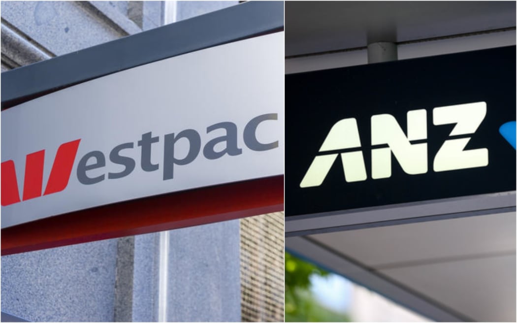 Westpac, ANZ credit rating outlook lowered Fitch | RNZ News