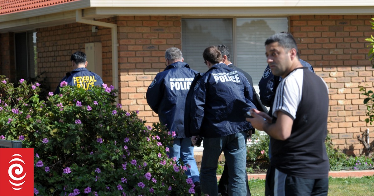 FBI tip-off leads to Melbourne arrest | RNZ News