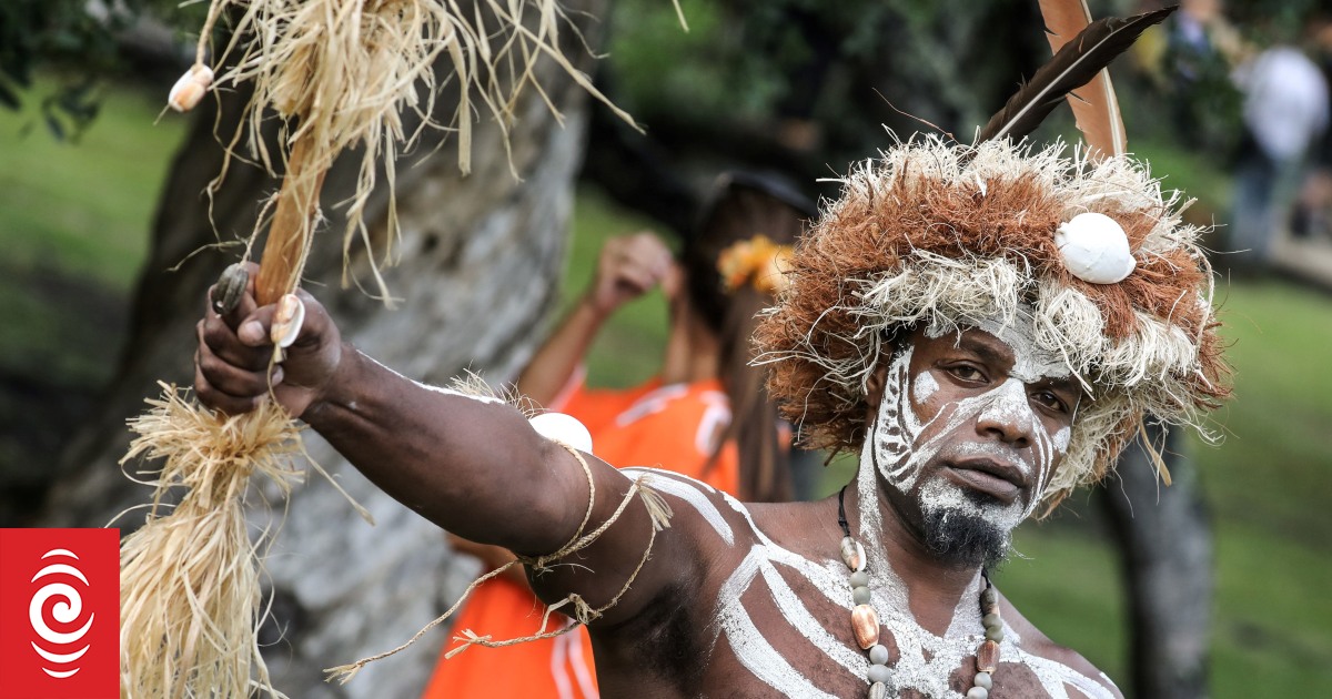 Talks proliferation in New Caledonia ahead of minister's visit - Vimarsana News