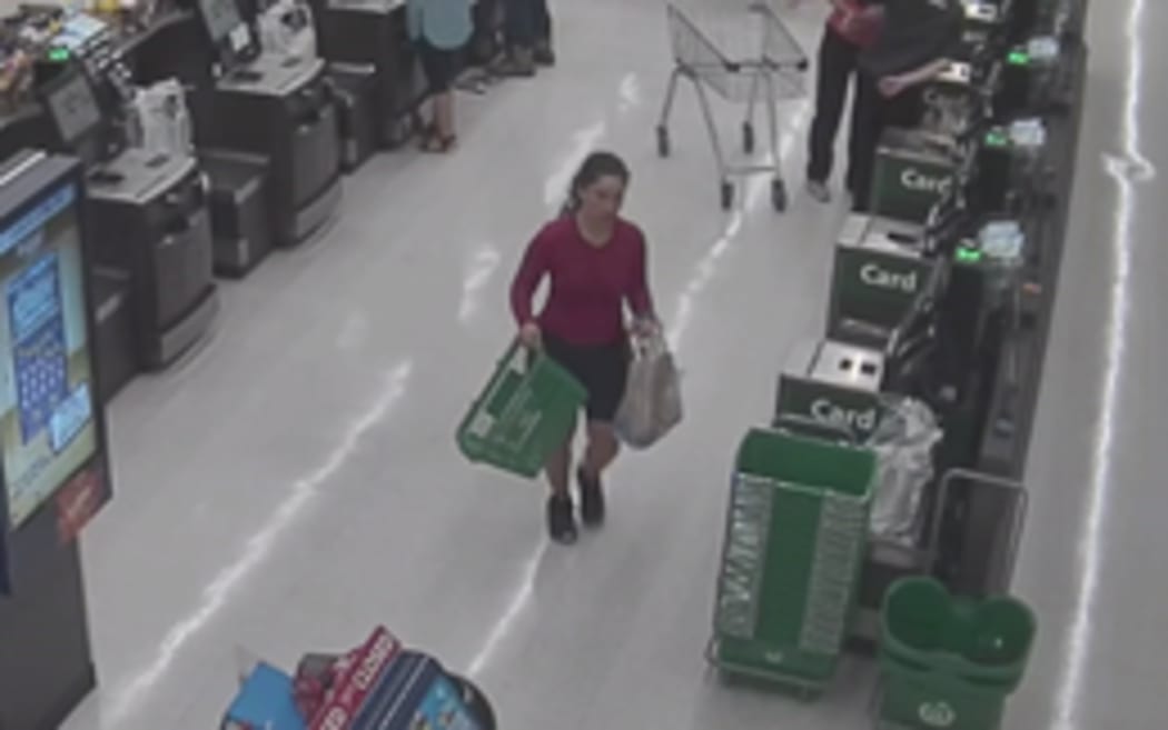 Kim Bambus was last seen at the Countdown supermarket in Ponsonby.
