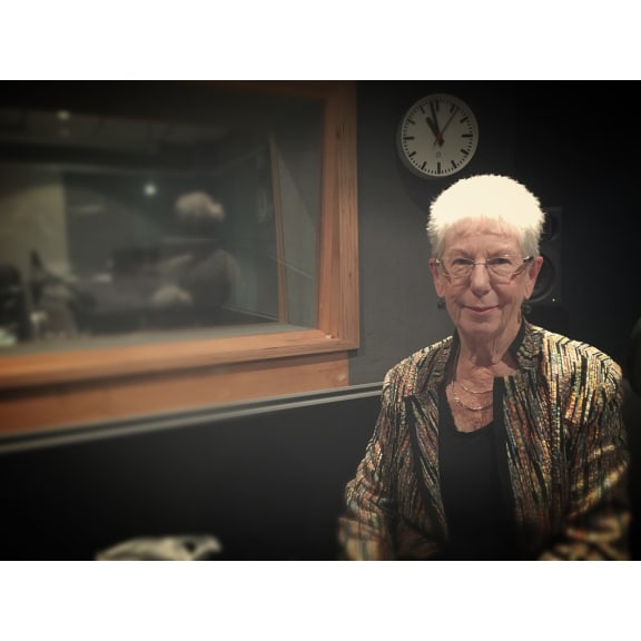 Dame Judith Potter Life and Influences A Gallery from Sunday Morning