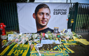Emiliano Sala vanished during a flight from Nantes, western France, to Cardiff in Wales.