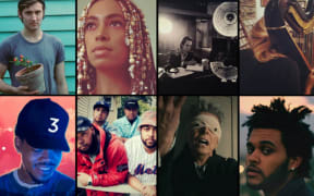 A Selection of Best Music 2016: Chance The Rapper, SWIDT, David Bowie, The Weeknd, Mary Lattimore, Nick Cave, Solange and D.D.Dumbo