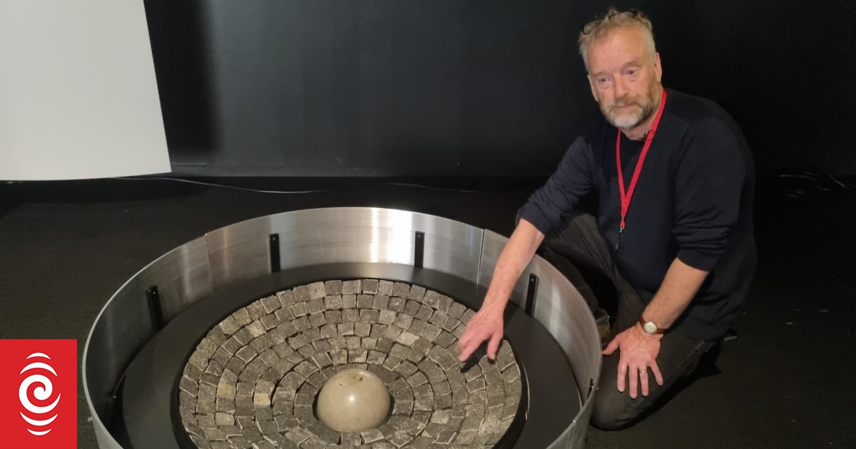 A storm's a-coming: Late sculptor's work strikes a spark in New Plymouth - Vimarsana News