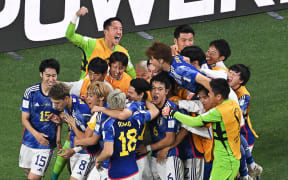 Asia provides another upset with Japan beating Germany