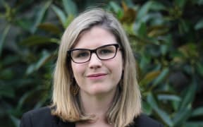 Meg De Ronde, Campaigns Director for Amnesty International New Zealand