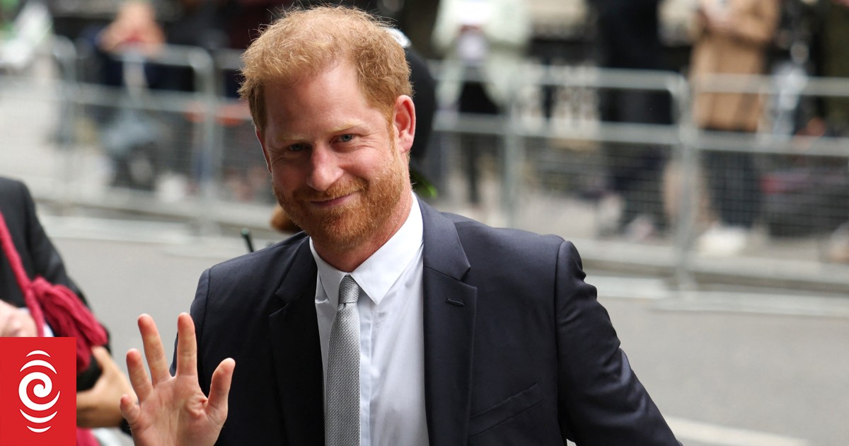 Prince Harry was phone-hacking victim and editors knew, London court rules - Vimarsana News
