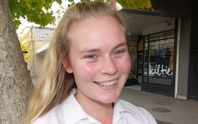 Zoe Palmer of Nelson has set up a petition to try and save the after-hours component of the youth mental health service run by Nelson-Marlborough Health.