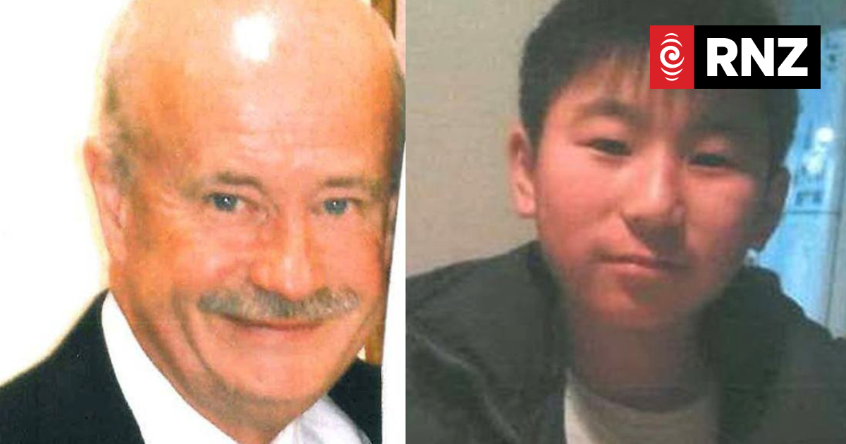 Beckenridge mystery: Stepfather, boy used code names in texts, witness says - Vimarsana News