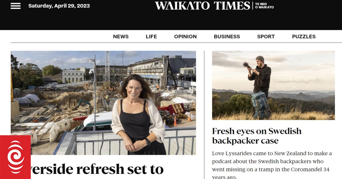 Stuff takes paywall plunge