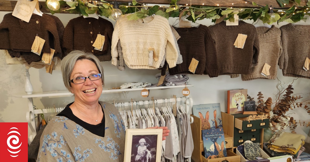 „Wiejski, rustykalny i wykorzystujący talenty mojej matki”.
