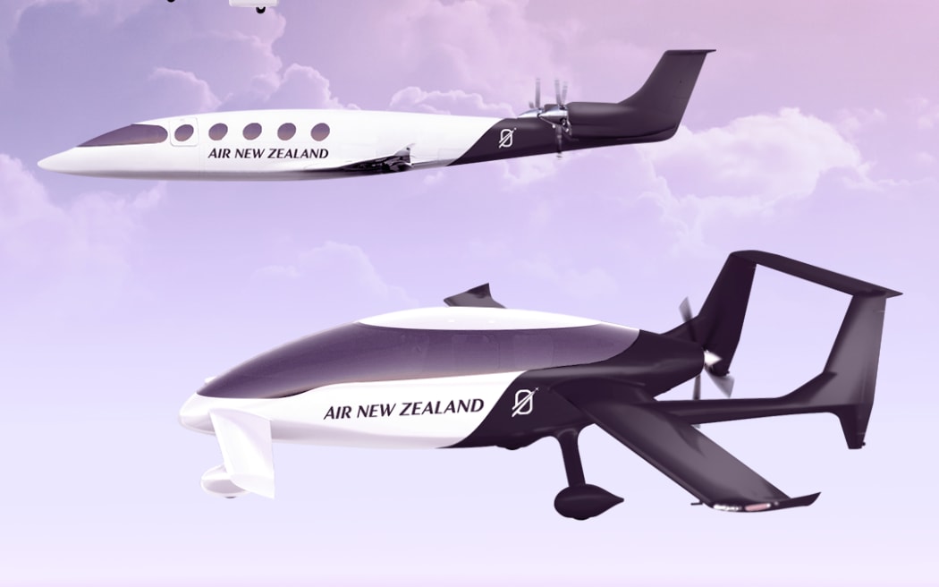 'We have to fly' NZ leading the way to solve challenge of sustainable
