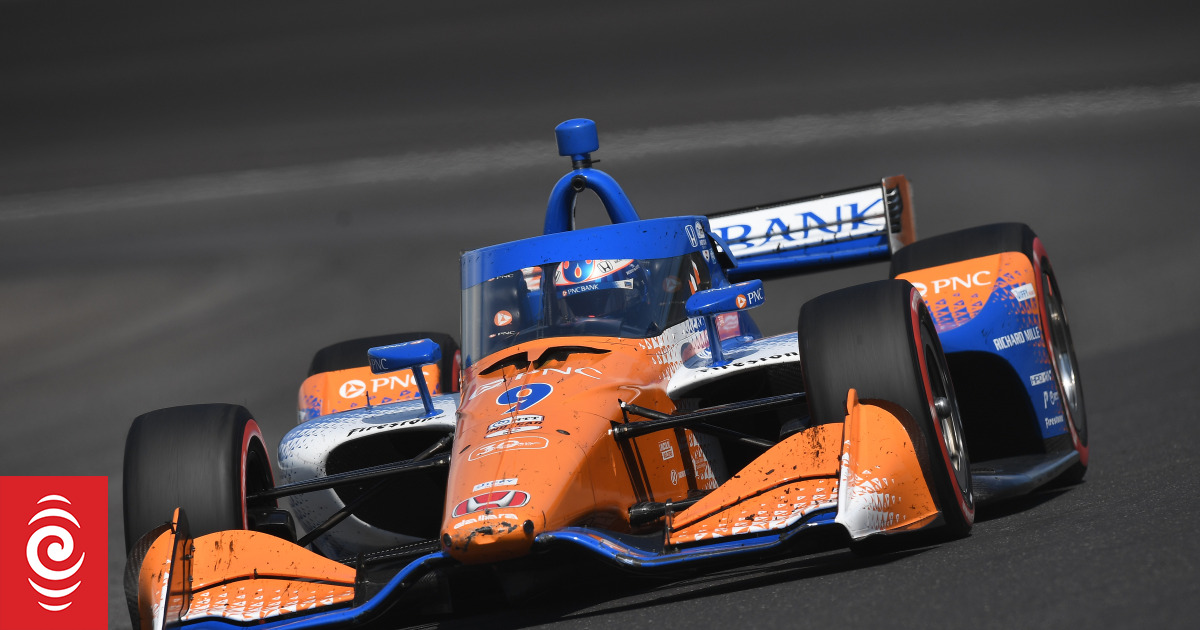 Dixon second in Indycars Championship - Vimarsana News