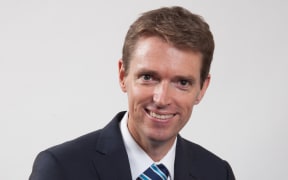 Conservative Party Leader Colin Craig.