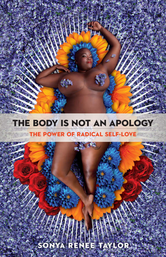 cover of the book "The Body is Not an Apology" by Sonya Renee Taylor