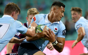 Israel Folau
