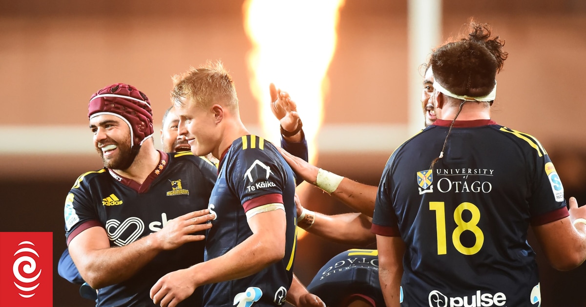 Gilbert holds his nerve as struggling Highlanders beat Rebels - Vimarsana News