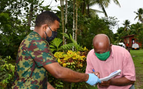 Fiji aims to vaccinate 600,000 of its population against Covid-19.