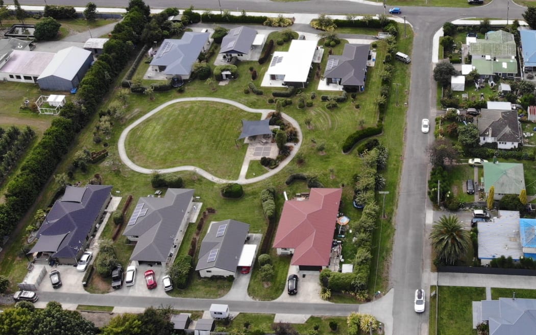 With the support of Te Puni Kokiri, 79 papakāinga have been built or are under construction on whenua Māori across Hastings.
