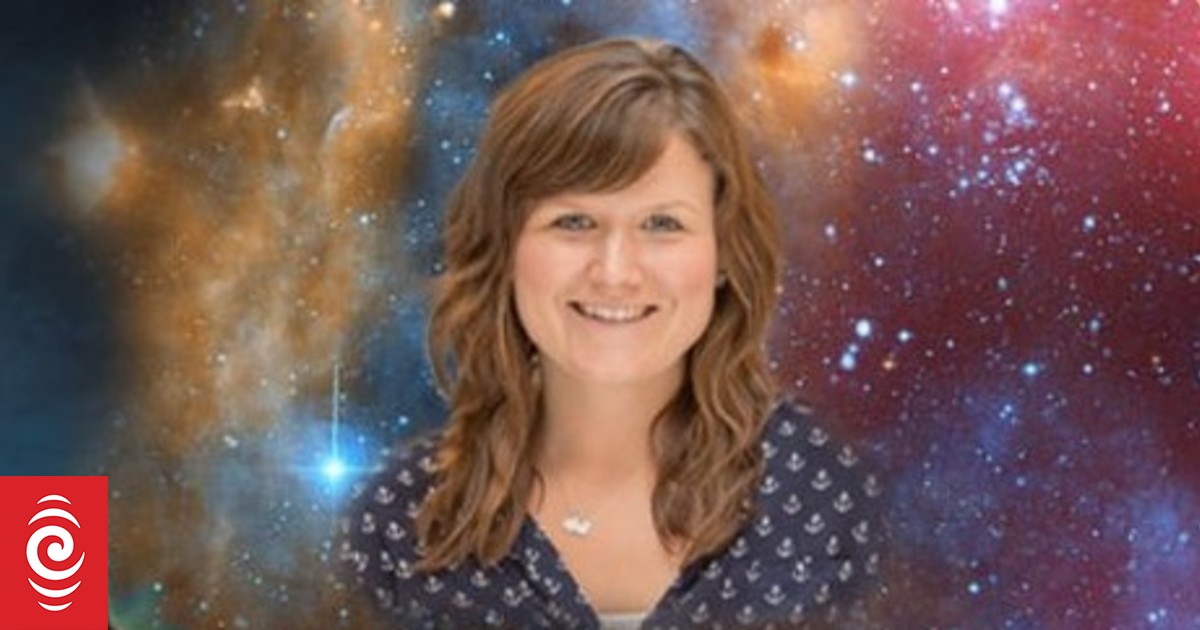 Dr Becky Smethurst: Black Hole gazing | RNZ