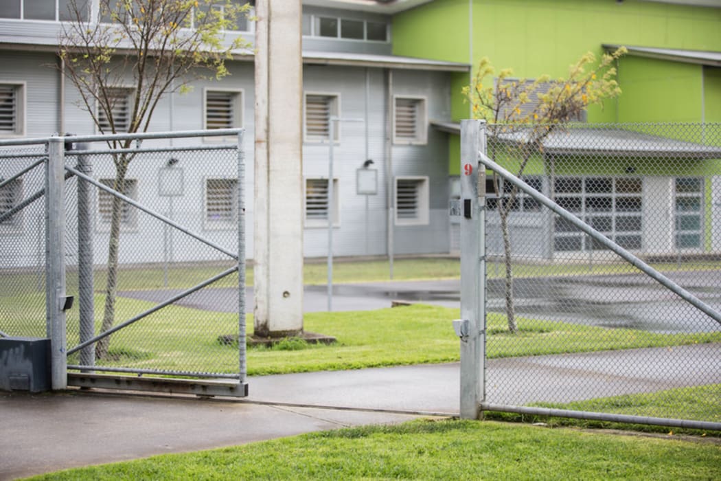 Wiri Prison - Auckland Region Women's Corrections Facility