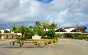 The Mariana Resort and Spa in Saipan