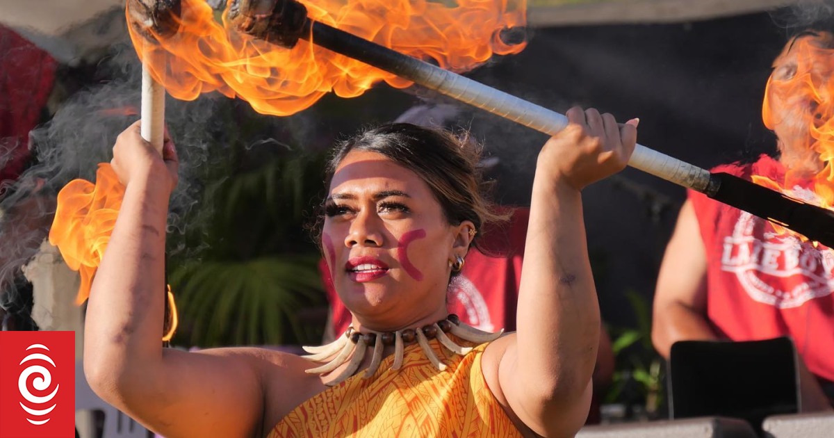 Pasifika Festival: Celebrating heritage, maintaining connections