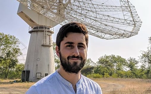 Dr Andrew Zic is a post doctoral researcher at Macquarie University and CSIRO