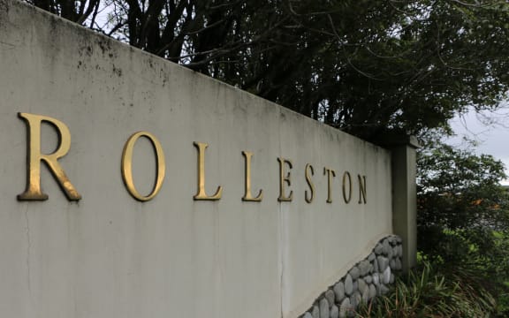 Rolleston, town of the future