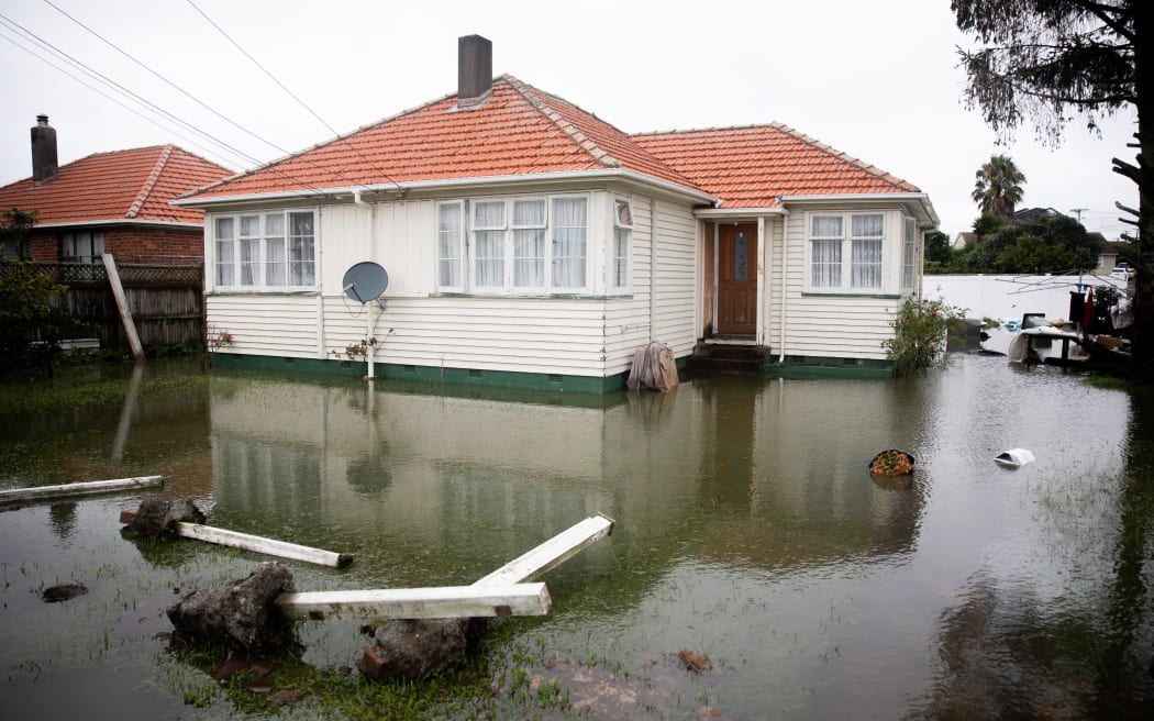 Auckland floods: The recovery is just starting, in every sense | RNZ News
