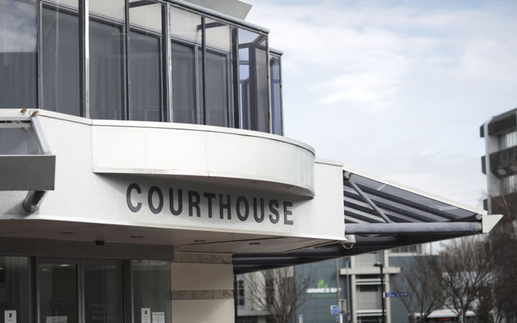 28072016 Photo: Rebekah Parsons-King. Napier Court