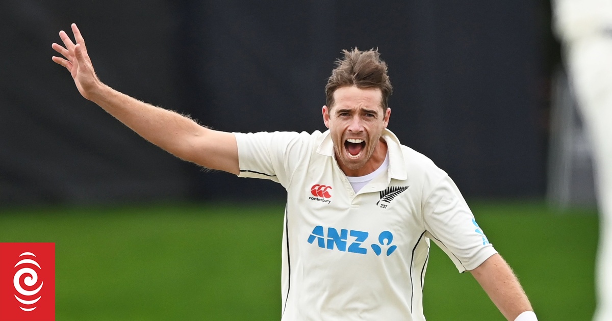 Southee and Kerr up for top ICC awards