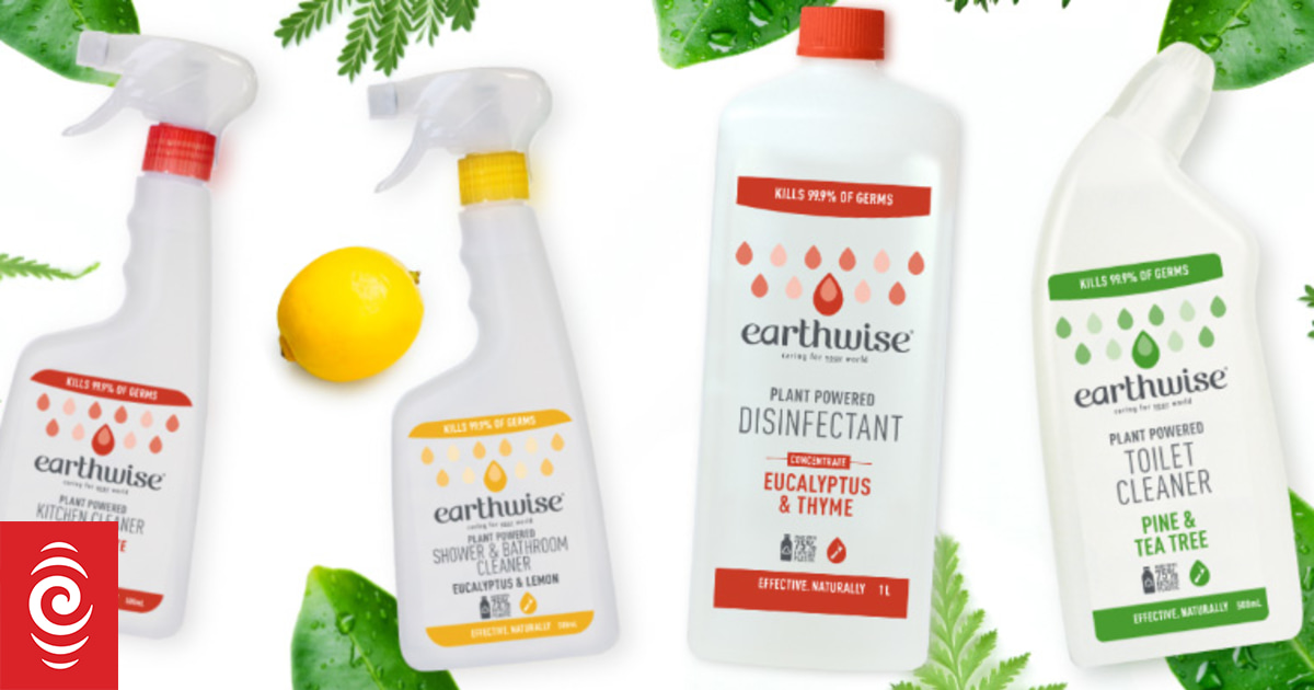 German company allowed to purchase NZ cleaning products firm - Vimarsana News