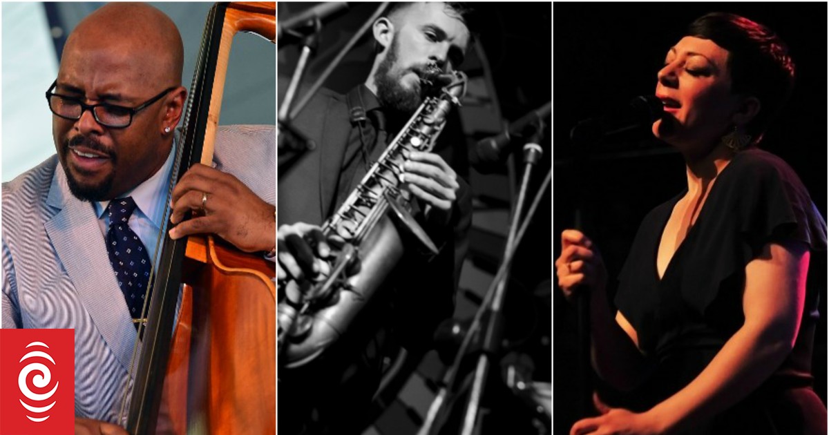 Five Jazz Fest picks with Nick Tipping | RNZ