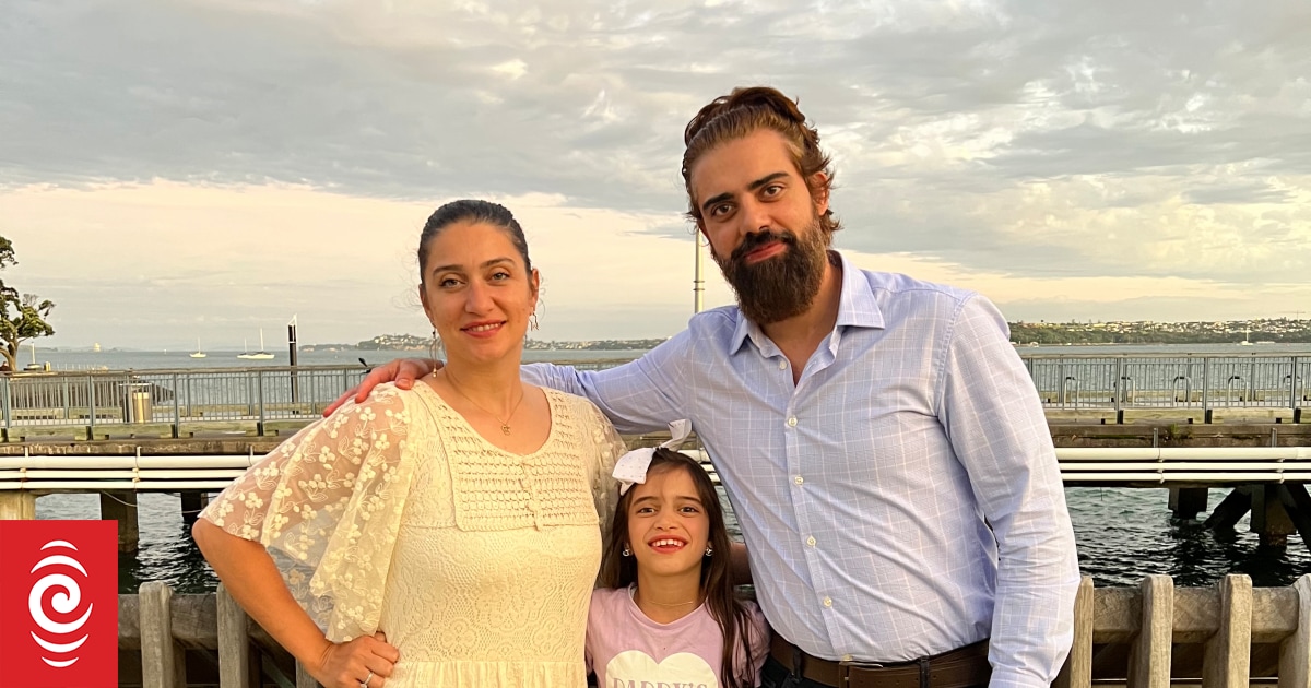 Conflict in Syria, Iran bars loved ones from visas to visit family in New Zealand