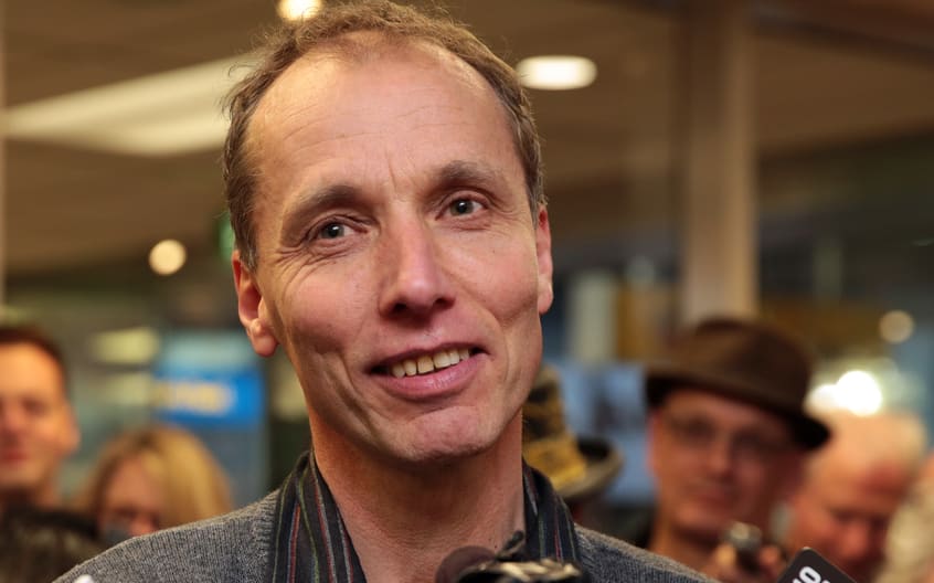 Author Nicky Hager says it's the era of dirty tricks.