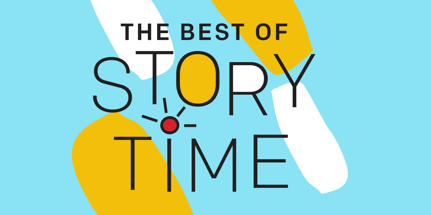 Graphic for Best of Storytime RNZ