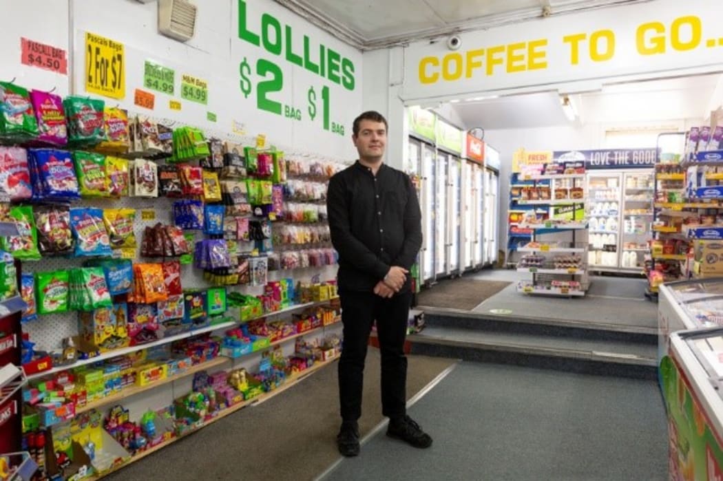 James Hope The past and present of the corner dairy RNZ