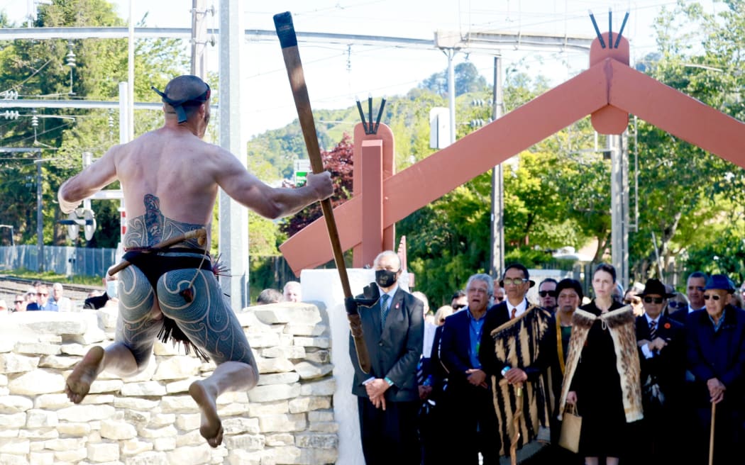 新西兰照片中的一年从暴力抗议到快乐的Matariki 澳纽网 中英双语资讯